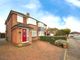 Thumbnail Semi-detached house for sale in Norcott Close, Dunstable, Bedfordshire