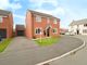 Thumbnail Detached house for sale in Upton Drive, Stretton