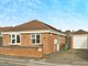 Thumbnail Detached bungalow for sale in Appleby Road, Thurmaston, Leicester