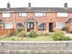Thumbnail Terraced house for sale in Milton Road, Scunthorpe