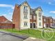 Thumbnail Town house for sale in Willington Drive, Hartlepool