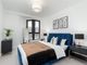 Thumbnail Flat for sale in Plot 59 - Waverley Square, New Street, Edinburgh