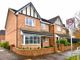 Thumbnail Detached house for sale in Rickerscote Road, Stafford