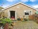 Thumbnail Detached bungalow for sale in Meadow Drive, Lakenheath, Brandon