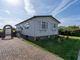 Thumbnail Mobile/park home for sale in Millfarm Drive, Bognor Regis