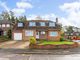 Thumbnail Detached house for sale in Basingbourne Close, Fleet