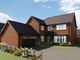 Thumbnail Detached house for sale in Tatenhill, Burton-On-Trent, Staffordshire