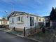 Thumbnail Mobile/park home for sale in Palma Park Homes, Shelley Street, Loughborough