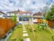 Thumbnail Semi-detached house for sale in Dollis Hill Avenue NW2, Gladstone Park, London,