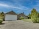Thumbnail Detached bungalow for sale in St. James Road, Melton, North Ferriby