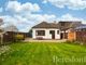Thumbnail Bungalow for sale in Mcintosh Close, Romford