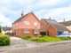 Thumbnail Detached house for sale in Godfrey Way, Dunmow