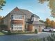 Thumbnail Detached house for sale in "Richmond" at Thomas Turner Drive, East Hoathly, Lewes