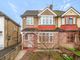 Thumbnail Semi-detached house for sale in Grange Road, New Haw