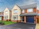 Thumbnail Detached house for sale in Sydney Road, Crewe