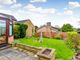 Thumbnail Detached bungalow for sale in The Brambles, Wymington, Rushden