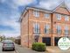 Thumbnail Terraced house for sale in Lawnhurst Close, Cheadle Hulme