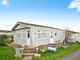 Thumbnail Mobile/park home for sale in Tower Park, Hullbridge, Hockley