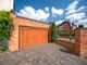 Thumbnail Semi-detached house for sale in Wentworth Road, Harborne, Birmingham West Midlands