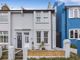 Thumbnail End terrace house for sale in Freshfield Street, Queens Park, Brighton