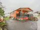 Thumbnail Mobile/park home for sale in Willow, Three Rivers Country Park, West Bradford, Clitheroe