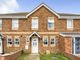 Thumbnail Terraced house for sale in Gull Close, Gosport, Hampshire