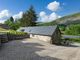 Thumbnail Detached house for sale in Llangynog, Oswestry, Powys