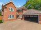 Thumbnail Detached house to rent in Parkfields, Sutton Coldfield