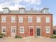 Thumbnail Terraced house for sale in Jermin Mews, Great Denham, Bedford