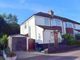 Thumbnail Semi-detached house for sale in Warren Drive, Budleigh Salterton