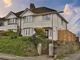 Thumbnail Semi-detached house for sale in Crownhill Road, Plymouth, Devon