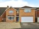 Thumbnail Detached house for sale in Fairfields, Kirton Lindsey, Gainsborough
