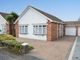 Thumbnail Bungalow for sale in Verona Gardens, Gravesend, Kent