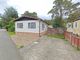 Thumbnail Mobile/park home for sale in California Country Park Homes, Nine Mile Ride, Finchampstead, Wokingham