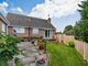 Thumbnail Detached bungalow for sale in Nethermoor Road, New Tupton, Chesterfield