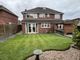 Thumbnail Detached house for sale in Ashdown Avenue, Woodley, Stockport
