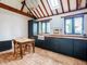 Thumbnail Barn conversion for sale in Weston Hall Road, Weston Longville, Norwich