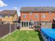 Thumbnail Semi-detached house for sale in Campbell Road, Hawkinge, Folkestone