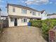 Thumbnail Semi-detached house for sale in Richmond Road, Lower Parkstone, Poole, Dorset