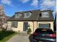 Thumbnail Detached house for sale in Melrose Place, Inverurie