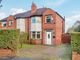 Thumbnail Semi-detached house for sale in Allenby Gardens, Beeston, Leeds