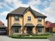 Thumbnail Detached house for sale in Hayfield Lodge, Over, Cambridge