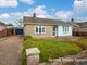 Thumbnail Detached bungalow for sale in Bittern Road, Rollesby, Great Yarmouth