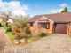 Thumbnail Detached bungalow for sale in Ffynnon Gardens, Oswestry