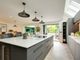 Thumbnail Detached house for sale in Hightrees, Pennington, Lymington