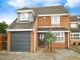 Thumbnail Detached house for sale in Heron Walk, North Hykeham, Lincoln, Lincolnshire