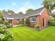 Thumbnail Bungalow for sale in Culcheth Hall Drive, Culcheth, Warrington, Cheshire