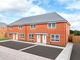 Thumbnail Terraced house for sale in "Ellerton" at Blowick Moss Lane, Southport