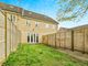 Thumbnail Town house for sale in Fresson Road, Old Town, Stevenage