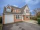 Thumbnail Detached house for sale in Church Farm Road, Emersons Green, Bristol